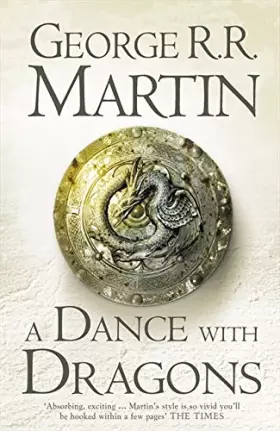 Couverture du produit · A Dance With Dragons