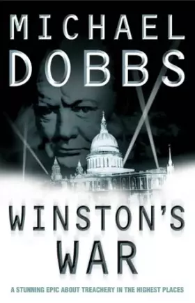 Couverture du produit · Winston's War