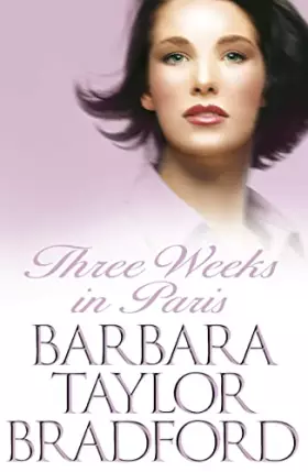Couverture du produit · Three Weeks in Paris