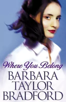 Couverture du produit · Where You Belong