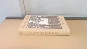 Couverture du produit · Family Failing