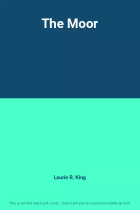 Couverture du produit · The Moor
