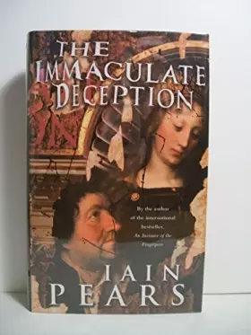 Couverture du produit · The Immaculate Deception