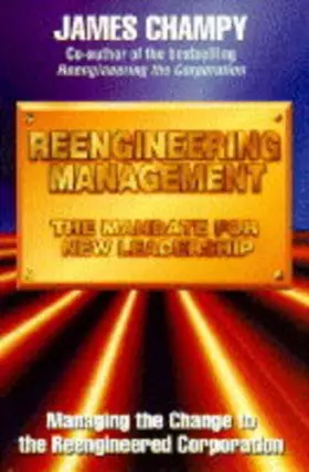 Couverture du produit · Reengineering Management