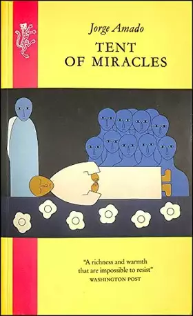 Couverture du produit · Tent of Miracles