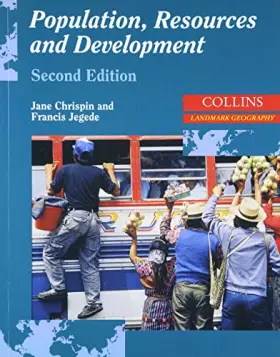 Couverture du produit · Population, Resources and Development