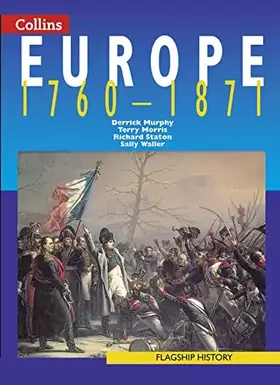 Couverture du produit · Europe 1760 1871 (Flagship History)