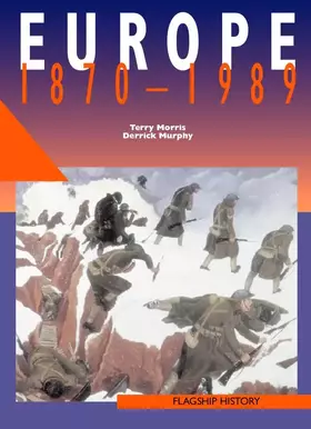 Couverture du produit · Europe, 1870-1991 (Flagship History)