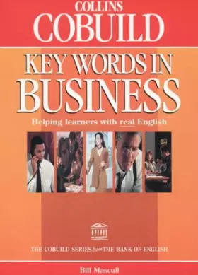 Couverture du produit · Key Words in Business
