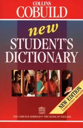 Couverture du produit · Student's Dictionary