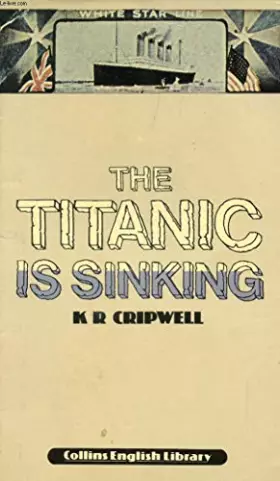 Couverture du produit · The Titanic is Sinking