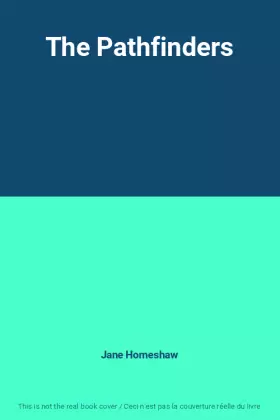 Couverture du produit · The Pathfinders