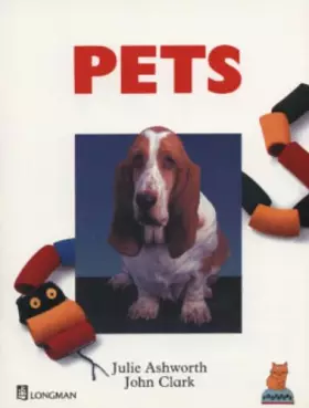 Couverture du produit · Footsteps 1: Pets (Primary Courses and Materials - Footsteps)