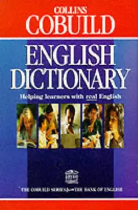 Couverture du produit · Collins COBUILD English dictionary