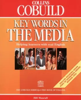 Couverture du produit · Key Words in the Media (Collins Cobuild Usage)