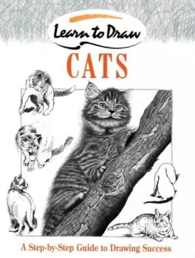 Couverture du produit · Learn to Draw Cats (Learn to Draw)