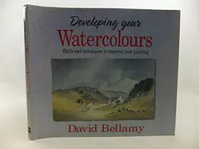 Couverture du produit · Developing Your Watercolours