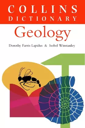 Couverture du produit · Geology (Collins Dictionary)