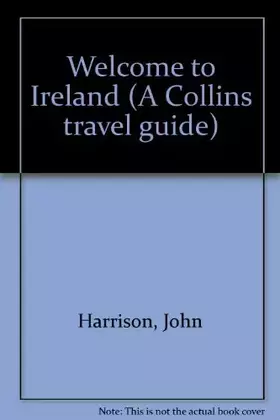 Couverture du produit · Welcome to Ireland