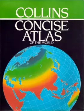 Couverture du produit · Collins Concise Atlas of the World