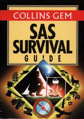 Couverture du produit · Collins Gem Sas Survival Guide