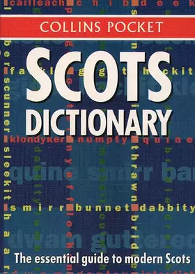 Couverture du produit · Scots Dictionary (Collins Pocket)