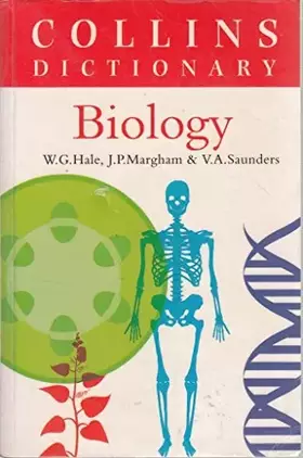 Couverture du produit · Collins Dictionary of Biology