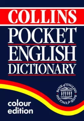 Couverture du produit · Collins Pocket English Dictionary