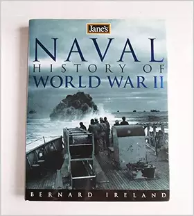 Couverture du produit · Jane's Naval History of WWII