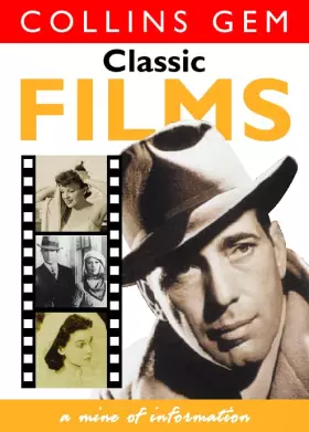 Couverture du produit · Classic Films (Collins Gem)