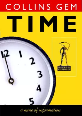 Couverture du produit · Time (Collins Gem)