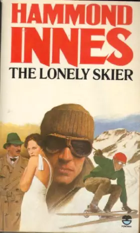 Couverture du produit · The Lonely Skier