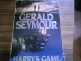 Couverture du produit · Harry's Game
