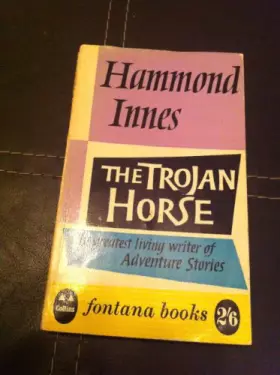 Couverture du produit · The Trojan Horse
