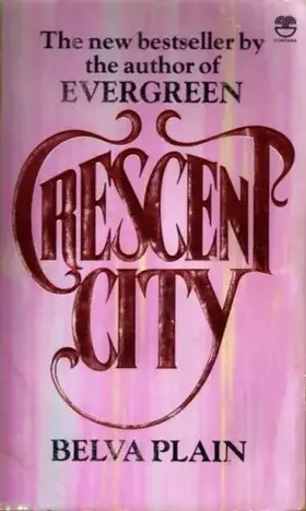 Couverture du produit · Crescent City