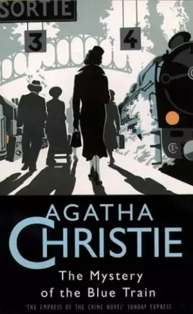 Couverture du produit · Mystery Of The Blue Train