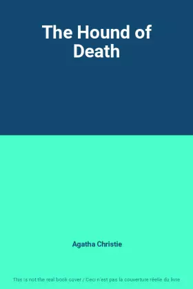 Couverture du produit · The Hound of Death
