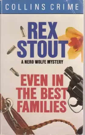 Couverture du produit · In the Best Families