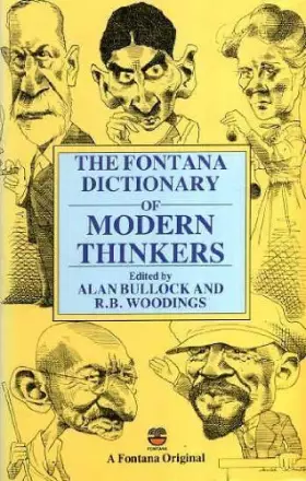 Couverture du produit · Fontana Dictionary of Modern Thinkers