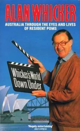 Couverture du produit · Whicker's World Down Under