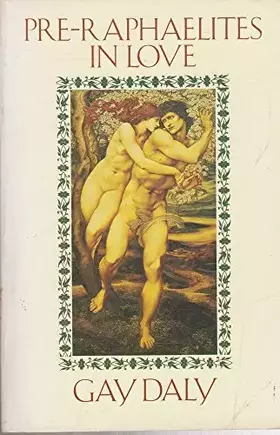 Couverture du produit · The Pre-Raphaelites in Love