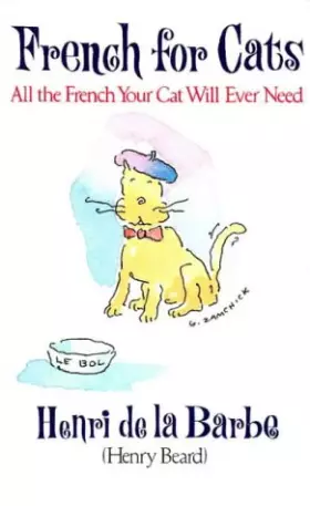 Couverture du produit · French for Cats