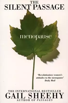 Couverture du produit · The Silent Passage: Menopause