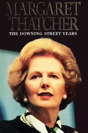 Couverture du produit · The Downing Street Years