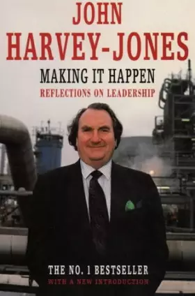 Couverture du produit · Making It Happen: Reflections on Leadership