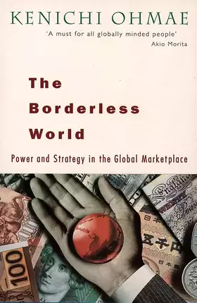 Couverture du produit · Borderless World Power and Strategy In The