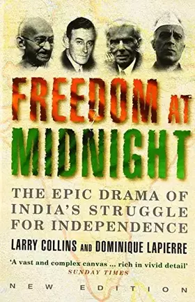 Couverture du produit · Freedom at Midnight