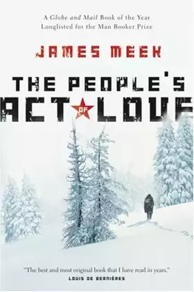 Couverture du produit · Peoples Act Of Love