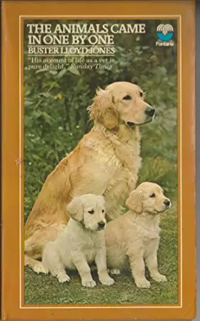 Couverture du produit · The Animals Came in One By One