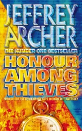 Couverture du produit · Honour Among Thieves